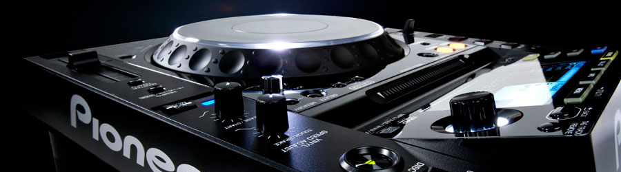 Animation Dj